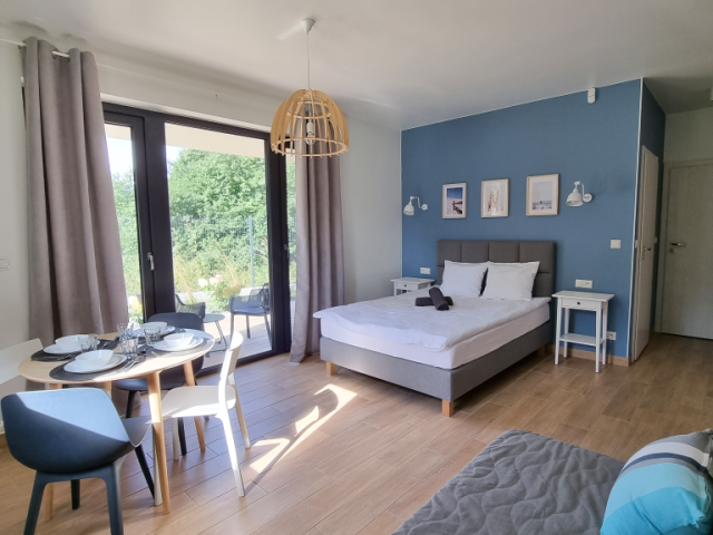 Jantarnia noclegi Jantar