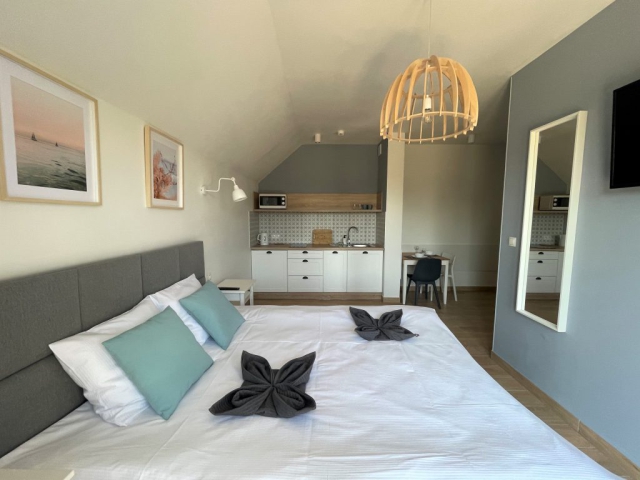 Jantarnia noclegi Jantar