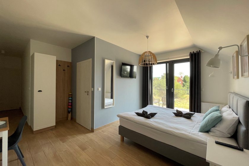 Jantarnia noclegi Jantar