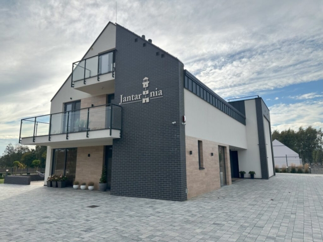 jantarnia jantar budynek