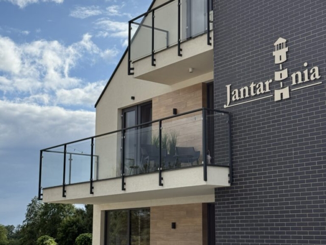 Jantarnia Jantar pokoje na wynajem