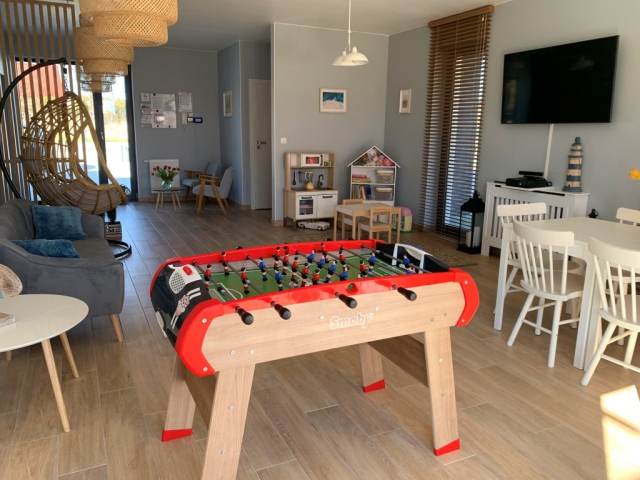 pokój zabaw Jantar Jantarnia