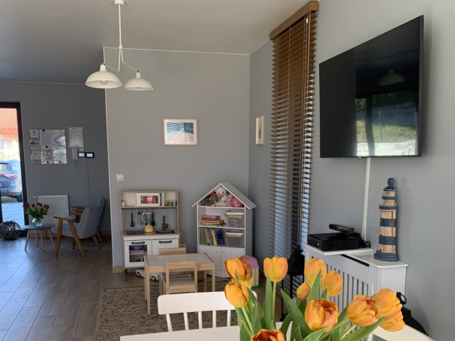 pokój zabaw Jantar Jantarnia