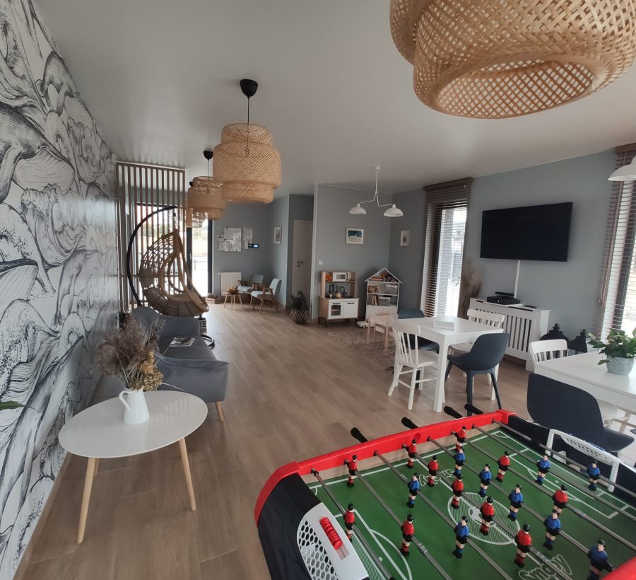 Jantarnia noclegi Jantar