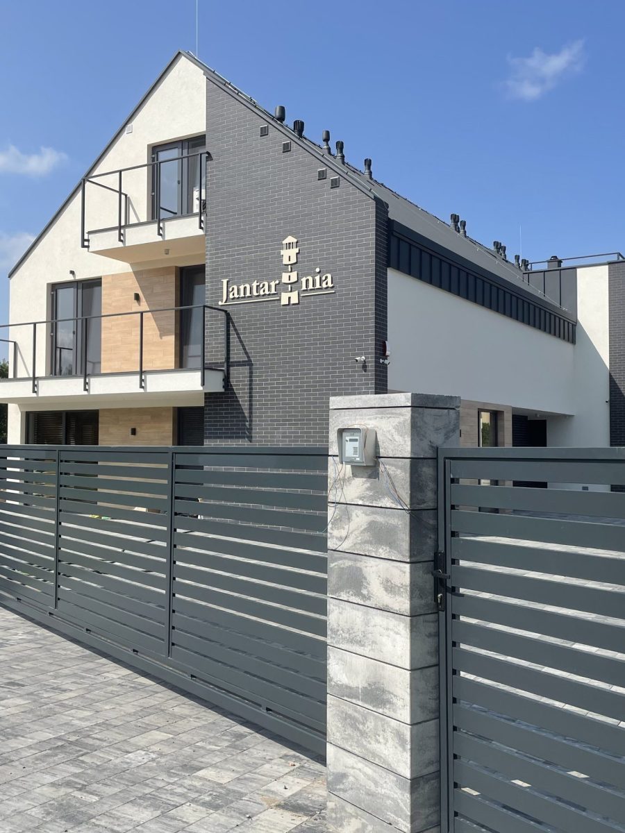 Jantarnia noclegi Jantar